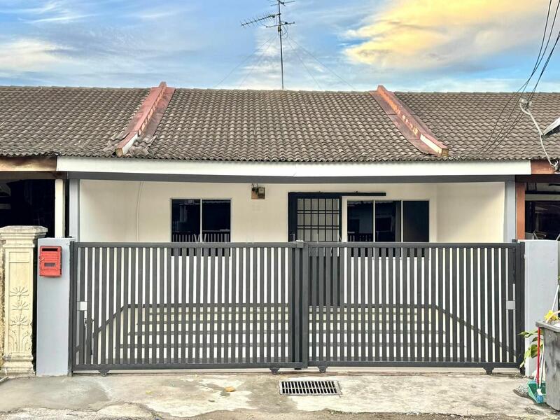 For Sale - 1-storey Terraced House at Taman Sri Plentong