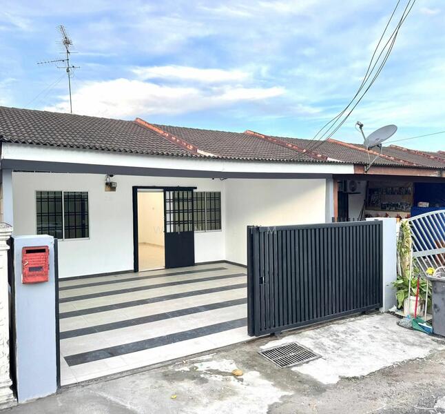 For Sale - 1-storey Terraced House at Taman Sri Plentong
