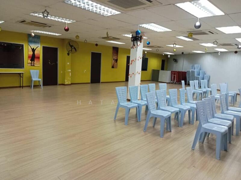 Untuk Disewa - Shop at Kota Pendamar