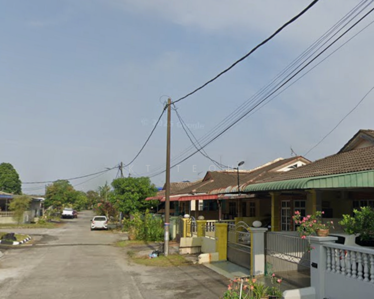 Untuk Dijual - Below Market Value; 1 Sty Mid Semi-D @ Taman Desa Jaya IV