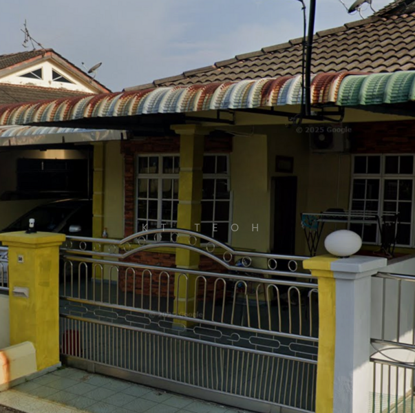 Untuk Dijual - Below Market Value; 1 Sty Mid Semi-D @ Taman Desa Jaya IV