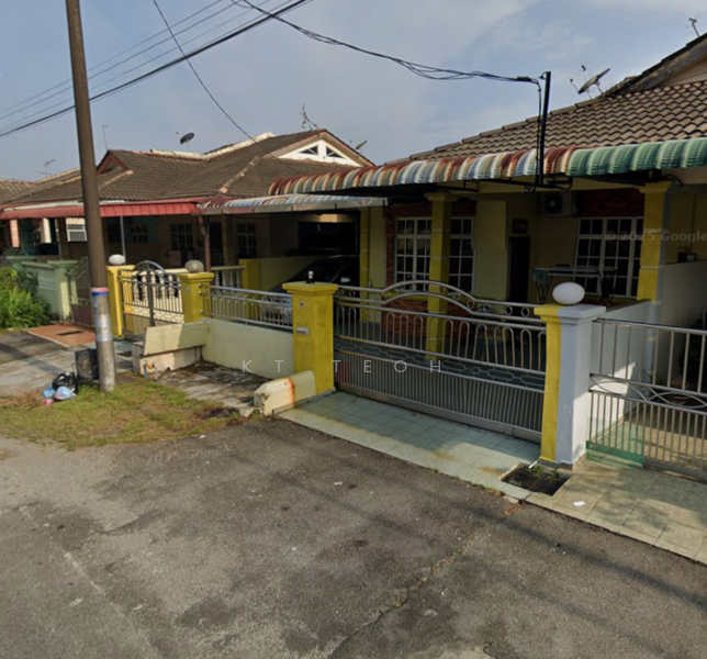 Untuk Dijual - Below Market Value; 1 Sty Mid Semi-D @ Taman Desa Jaya IV