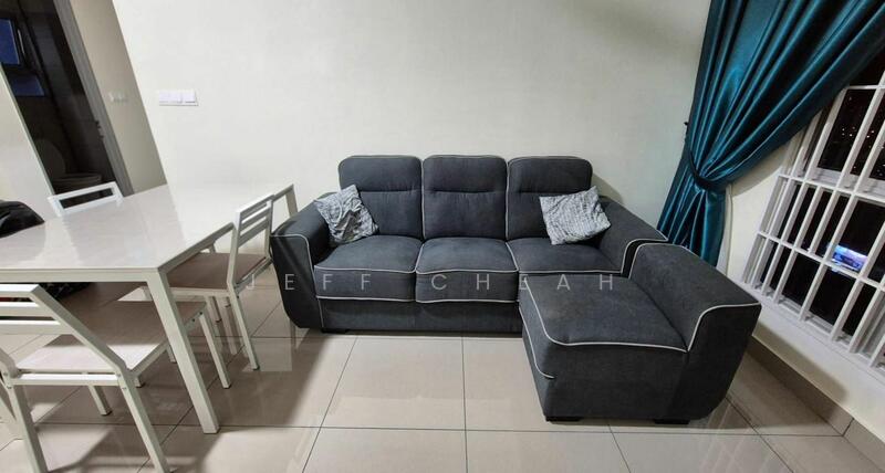 Untuk Disewa - Nexus @ Kajang Station (Tower C)