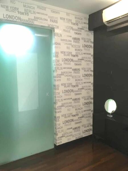 Untuk Disewa - The Scott Garden SOHO