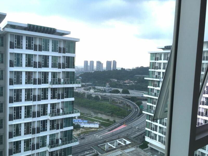 Untuk Disewa - The Scott Garden SOHO