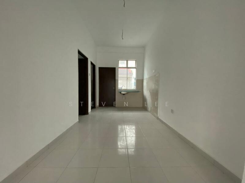 Untuk Dijual - [Facing Empty] 3 Storey Terrace House, Scientex Kundang, Bandar Kundang Jaya, Rawang