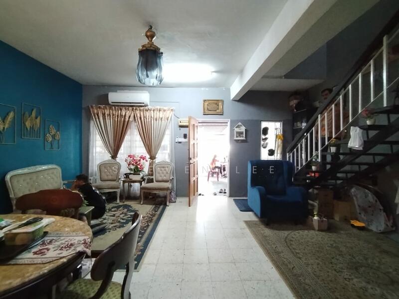 Untuk Dijual - [Facing Garden] 2 Storey Terrace House, Taman Tulip, Bukit Sentosa, Rawang