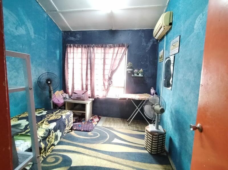 Untuk Dijual - [Facing Garden] 2 Storey Terrace House, Taman Tulip, Bukit Sentosa, Rawang