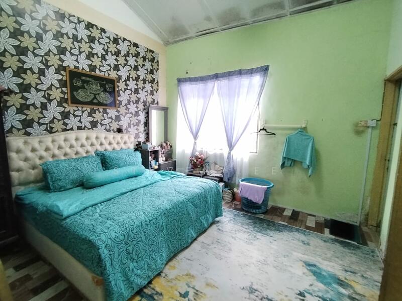 Untuk Dijual - [Facing Garden] 2 Storey Terrace House, Taman Tulip, Bukit Sentosa, Rawang