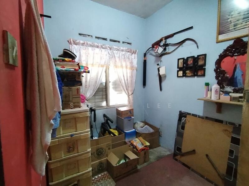 Untuk Dijual - [Facing Garden] 2 Storey Terrace House, Taman Tulip, Bukit Sentosa, Rawang