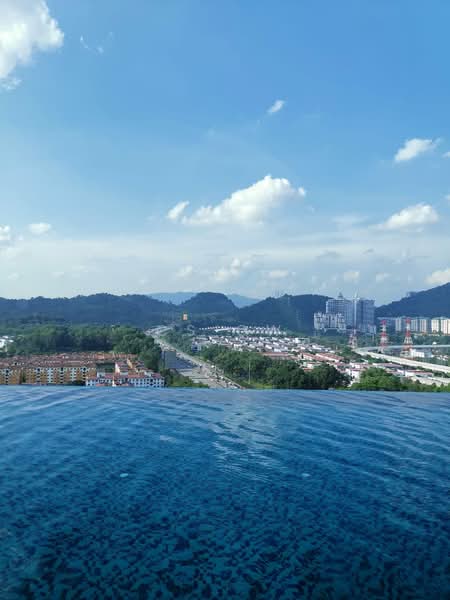 Service Residence for Rent at Cascades Residency - CS OW - PropertyGuru.com.my