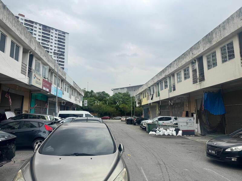 For Rent - 2 Storey Shop at Lembah Jaya, Taman Tasek Ampang