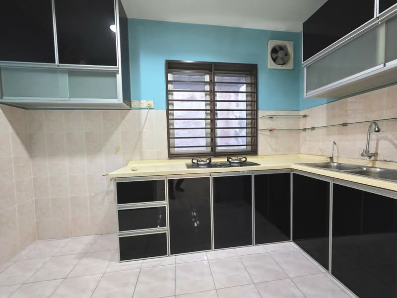 Apartment for Sale at Taman Orkid - Ken Lew - Kitchen - PropertyGuru.com.my