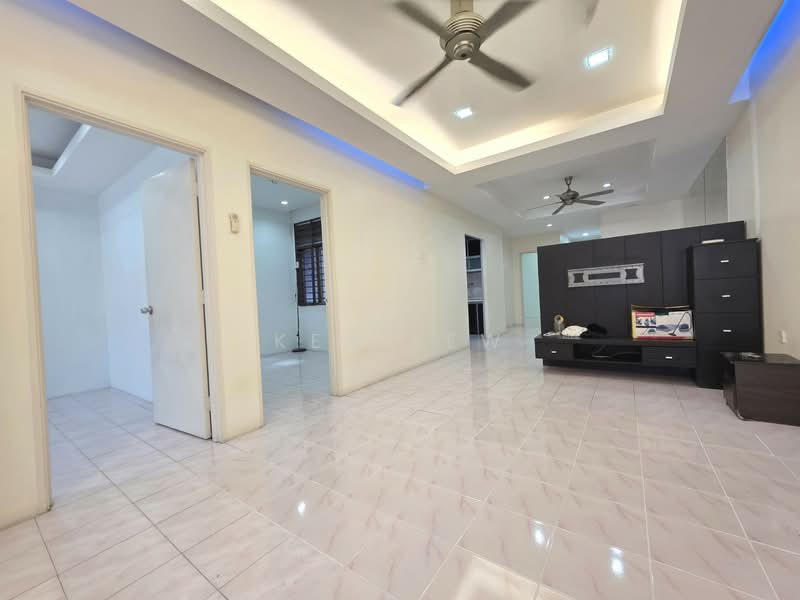 Apartment for Sale at Taman Orkid - Ken Lew - Living Room - PropertyGuru.com.my
