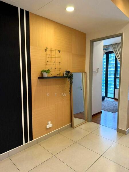 Service Residence for Rent at KL Gateway Premium Residences - Kew . - PropertyGuru.com.my