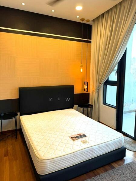 Service Residence for Rent at KL Gateway Premium Residences - Kew . - PropertyGuru.com.my