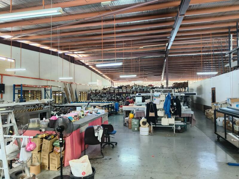 Detached Factory for Sale in Taman Tampoi (Tampoi) - Sky Tan - PropertyGuru.com.my