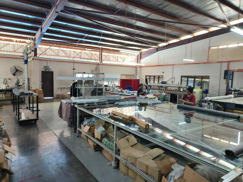 Detached Factory for Sale in Taman Tampoi (Tampoi) - Sky Tan - PropertyGuru.com.my