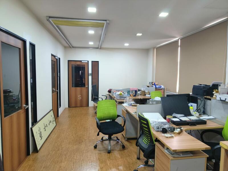 Detached Factory for Sale in Taman Tampoi (Tampoi) - Sky Tan - PropertyGuru.com.my