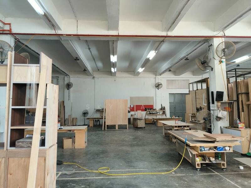 Detached Factory for Sale in Taman Tampoi (Tampoi) - Sky Tan - PropertyGuru.com.my