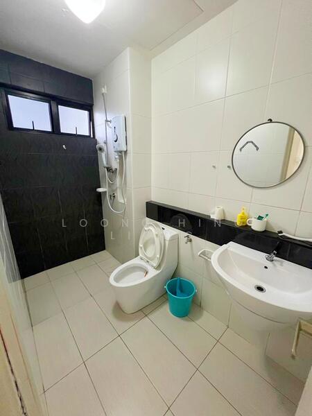 Untuk Disewa - Sky Peak Residences