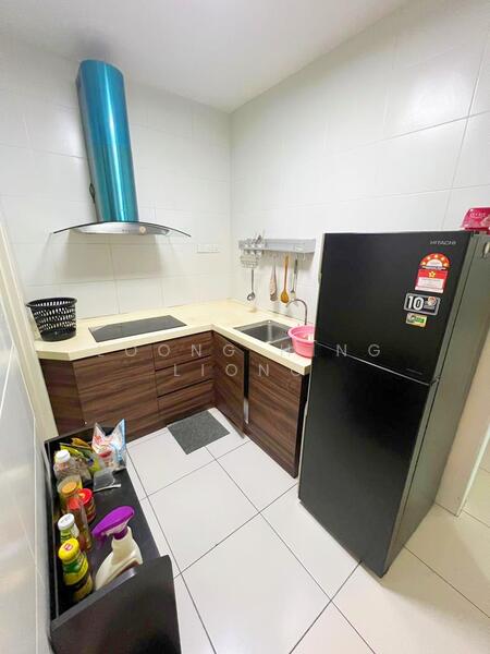 Untuk Disewa - Sky Peak Residences