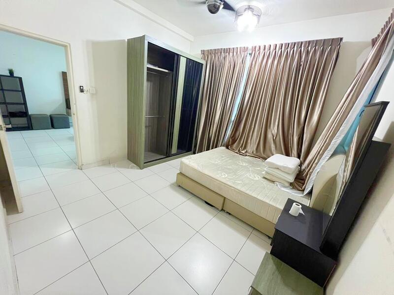 Untuk Disewa - Sky Peak Residences