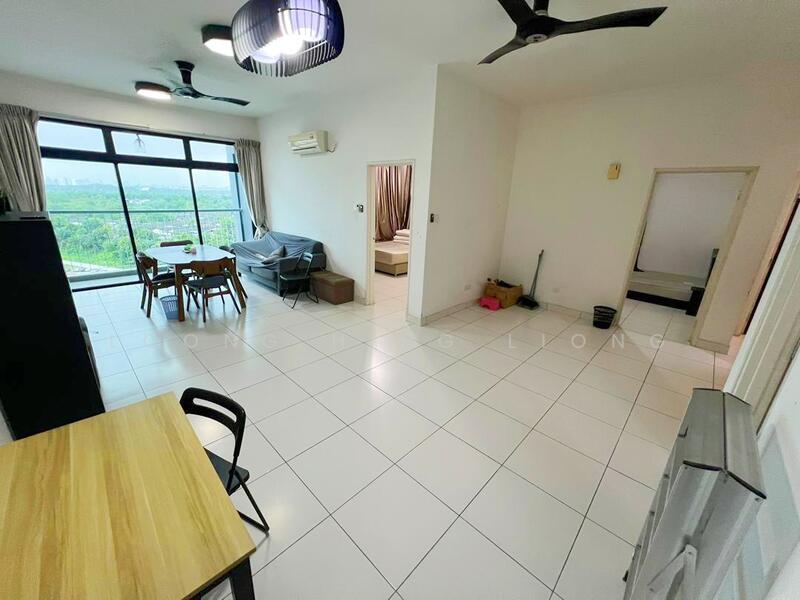 Untuk Disewa - Sky Peak Residences