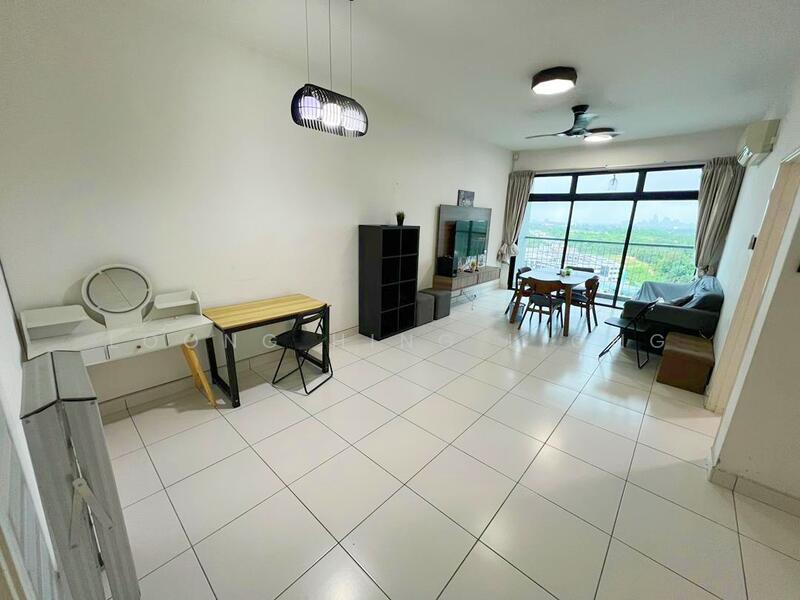 Untuk Disewa - Sky Peak Residences