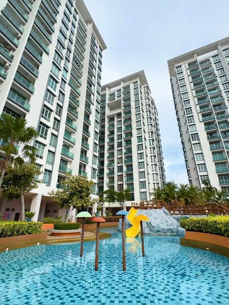 Untuk Disewa - BM City Suites @ BM City Mall