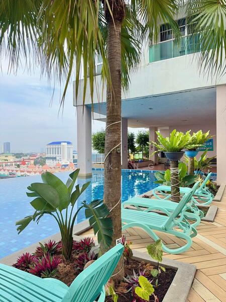 Untuk Disewa - BM City Suites @ BM City Mall