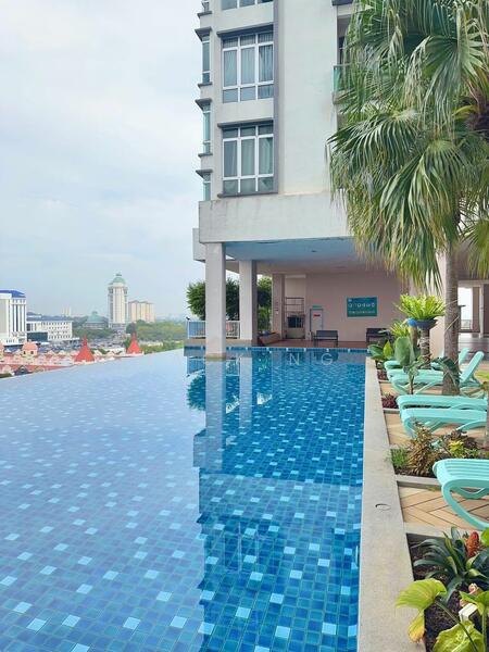 Untuk Disewa - BM City Suites @ BM City Mall