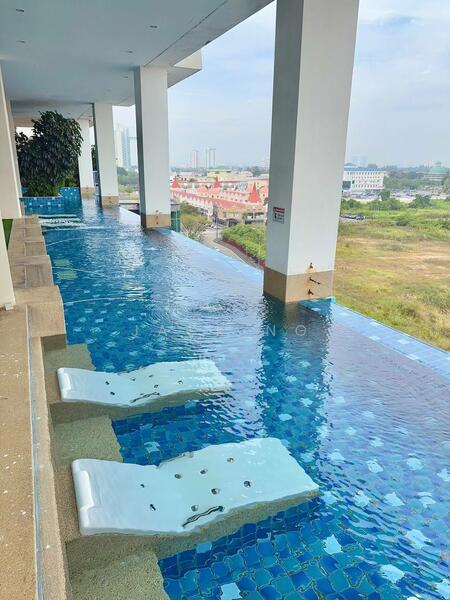 Untuk Disewa - BM City Suites @ BM City Mall