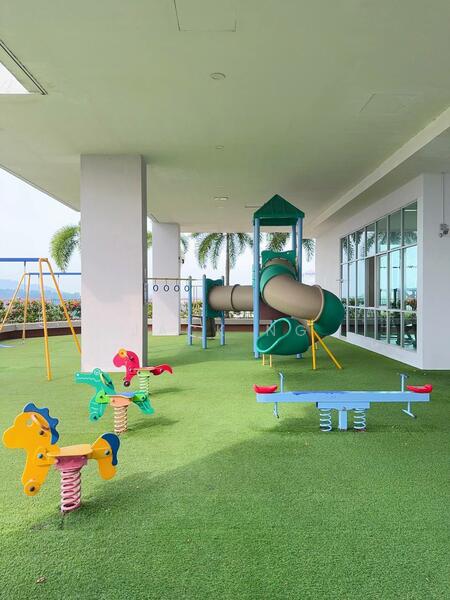 Untuk Disewa - BM City Suites @ BM City Mall