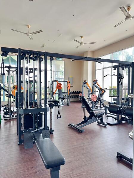 Untuk Disewa - BM City Suites @ BM City Mall