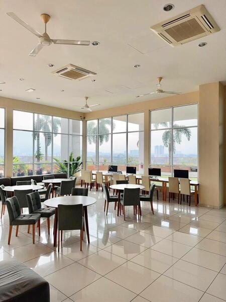 Untuk Disewa - BM City Suites @ BM City Mall