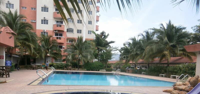 For Rent - Bercham Prima (Ipoh Kiara)