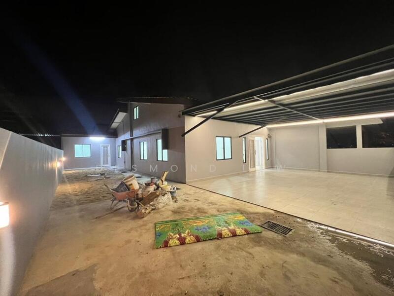 Untuk Dijual - TAMAN BUNGA ROS @ JALAN BUNGA ROS