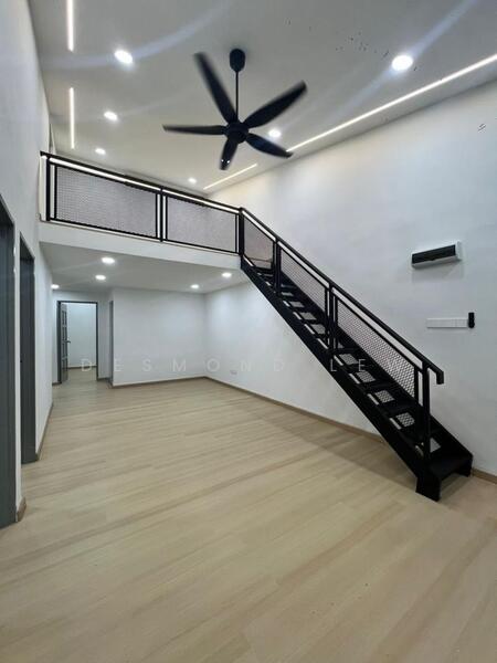 Untuk Dijual - TAMAN BUNGA ROS @ JALAN BUNGA ROS