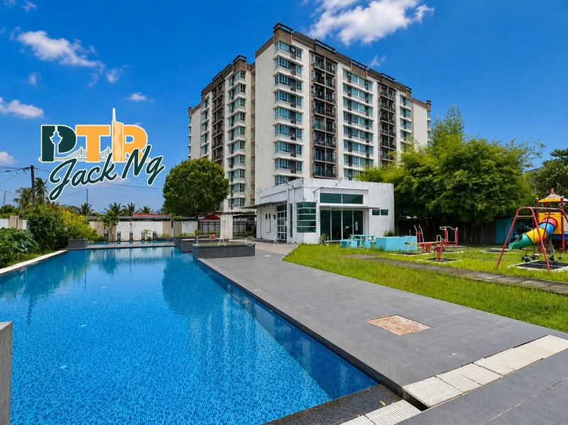 Condominium for Rent at Kelisa Heights - Jack Ng - Exterior - PropertyGuru.com.my