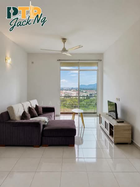 Condominium for Rent at Kelisa Heights - Jack Ng - Living Room - PropertyGuru.com.my