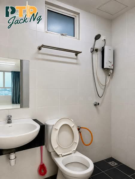 Condominium for Rent at Kelisa Heights - Jack Ng - Bathroom - PropertyGuru.com.my