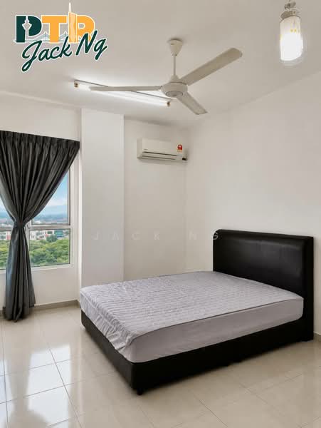 Condominium for Rent at Kelisa Heights - Jack Ng - Bedroom - PropertyGuru.com.my