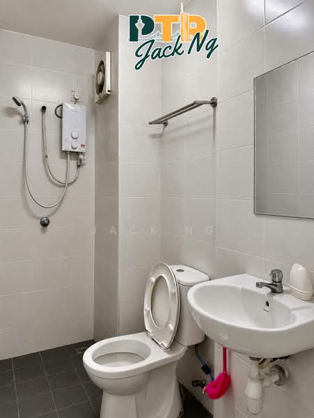 Condominium for Rent at Kelisa Heights - Jack Ng - Bathroom - PropertyGuru.com.my