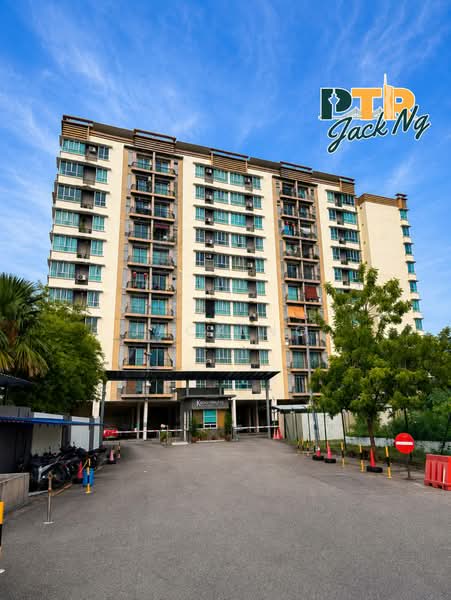 Condominium for Rent at Kelisa Heights - Jack Ng - Exterior - PropertyGuru.com.my