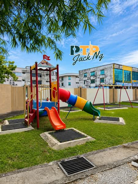 Condominium for Rent at Kelisa Heights - Jack Ng - Exterior - PropertyGuru.com.my