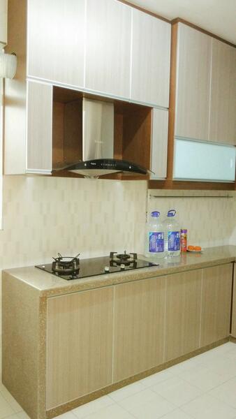 Untuk Disewa - Elit Heights @ Bayan City