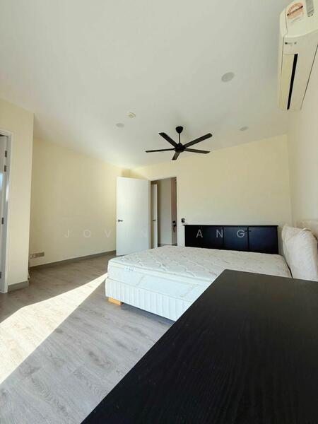 Untuk Disewa - Scots Pavilion