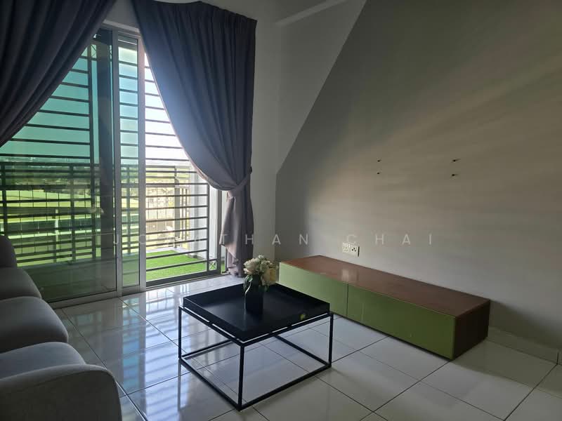 Untuk Disewa - Pangsapuri Damai