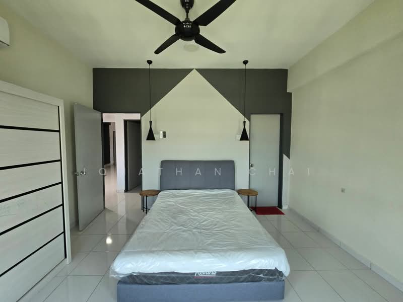 Untuk Disewa - Pangsapuri Damai